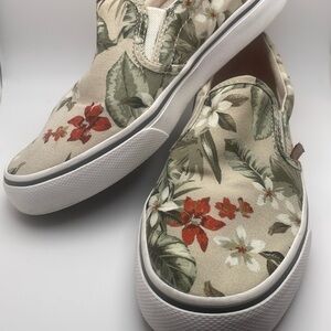 Keds - Floral sneakers